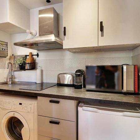 Appartement Cosy, Confortable Et Idealement Situe Lyon Eksteriør billede