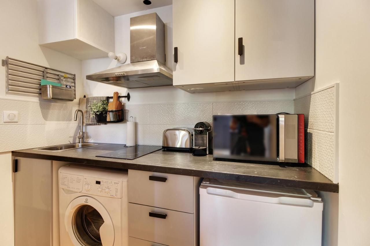 Appartement Cosy, Confortable Et Idealement Situe Lyon Eksteriør billede