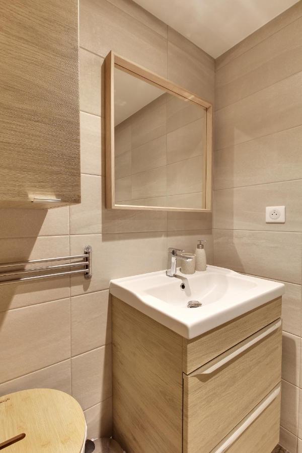 Appartement Cosy, Confortable Et Idealement Situe Lyon Eksteriør billede