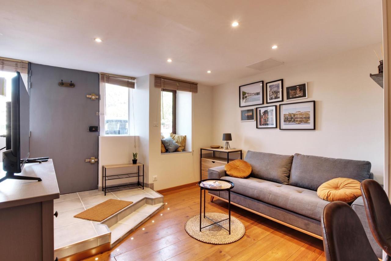Appartement Cosy, Confortable Et Idealement Situe Lyon Eksteriør billede